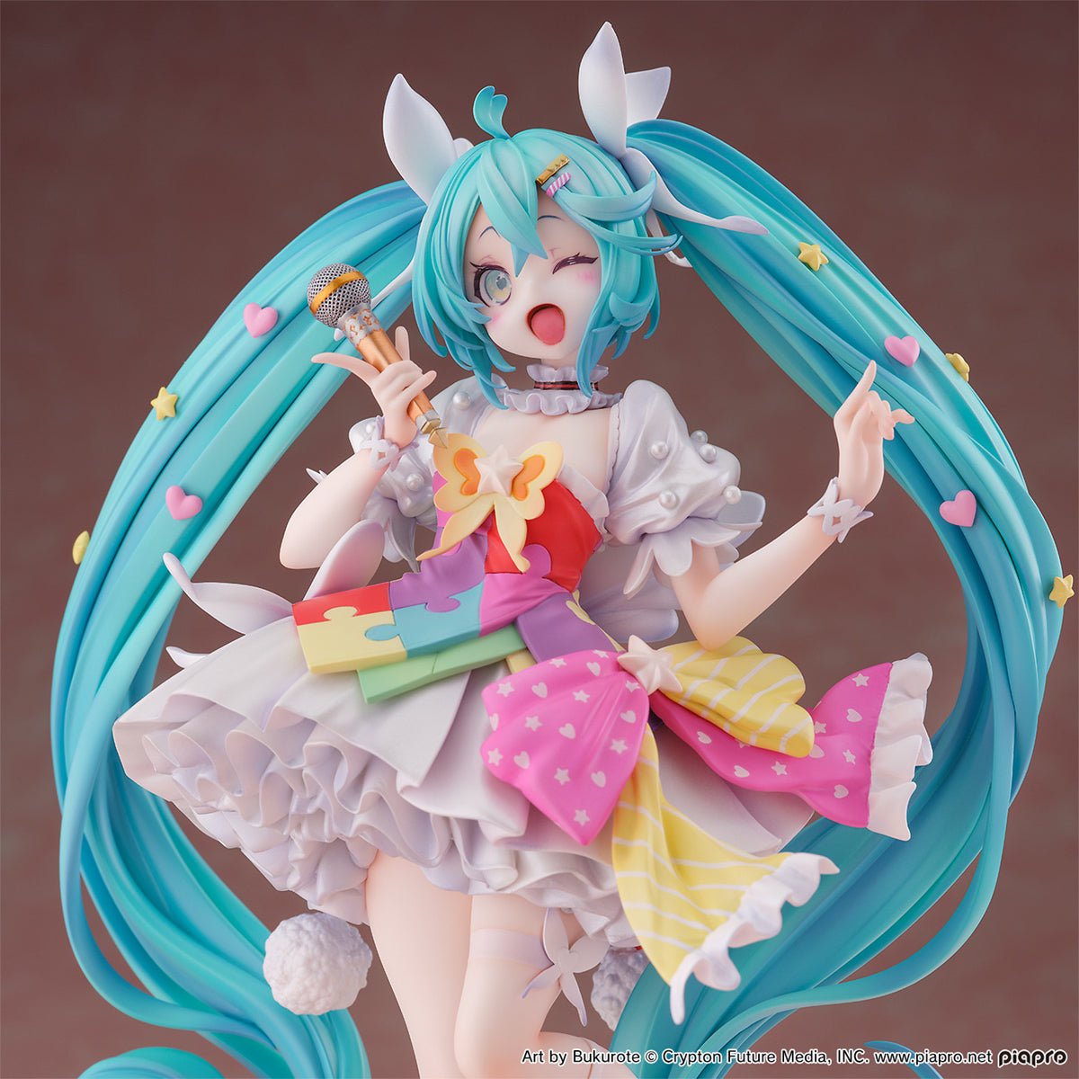 《預訂已截單》Hobby Stock 初音未來(Hatsune Miku Expo 2023 VR Ver.)1/7比例手辦《2025年2月發售》 - Microworks ACG