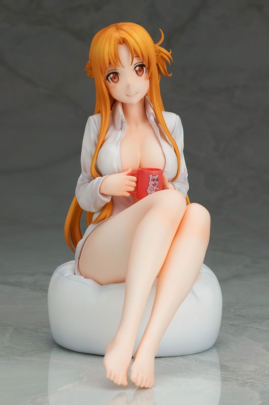 Hobby Stock《刀劍神域 SAO》亞絲娜(襯衫Ver.)1/7比例人像 再販 - Microworks ACG