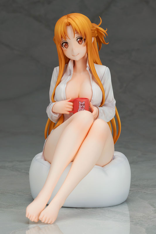 Hobby Stock《刀劍神域 SAO》亞絲娜(襯衫Ver.)1/7比例人像 再販