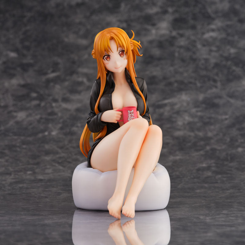 Hobby Stock《刀劍神域 SAO》亞絲娜(桐人色襯衫Ver.)1/7比例人像