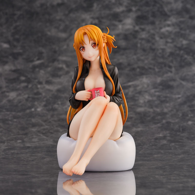 Hobby Stock《刀劍神域 SAO》亞絲娜(桐人色襯衫Ver.)1/7比例人像