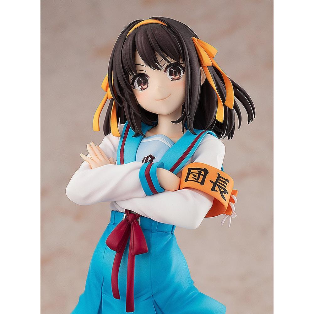 《預訂已截單》Kadokawa《涼宮春日系列》原作版 涼宮春日1/7 比例人像(再販) - Microworks ACG