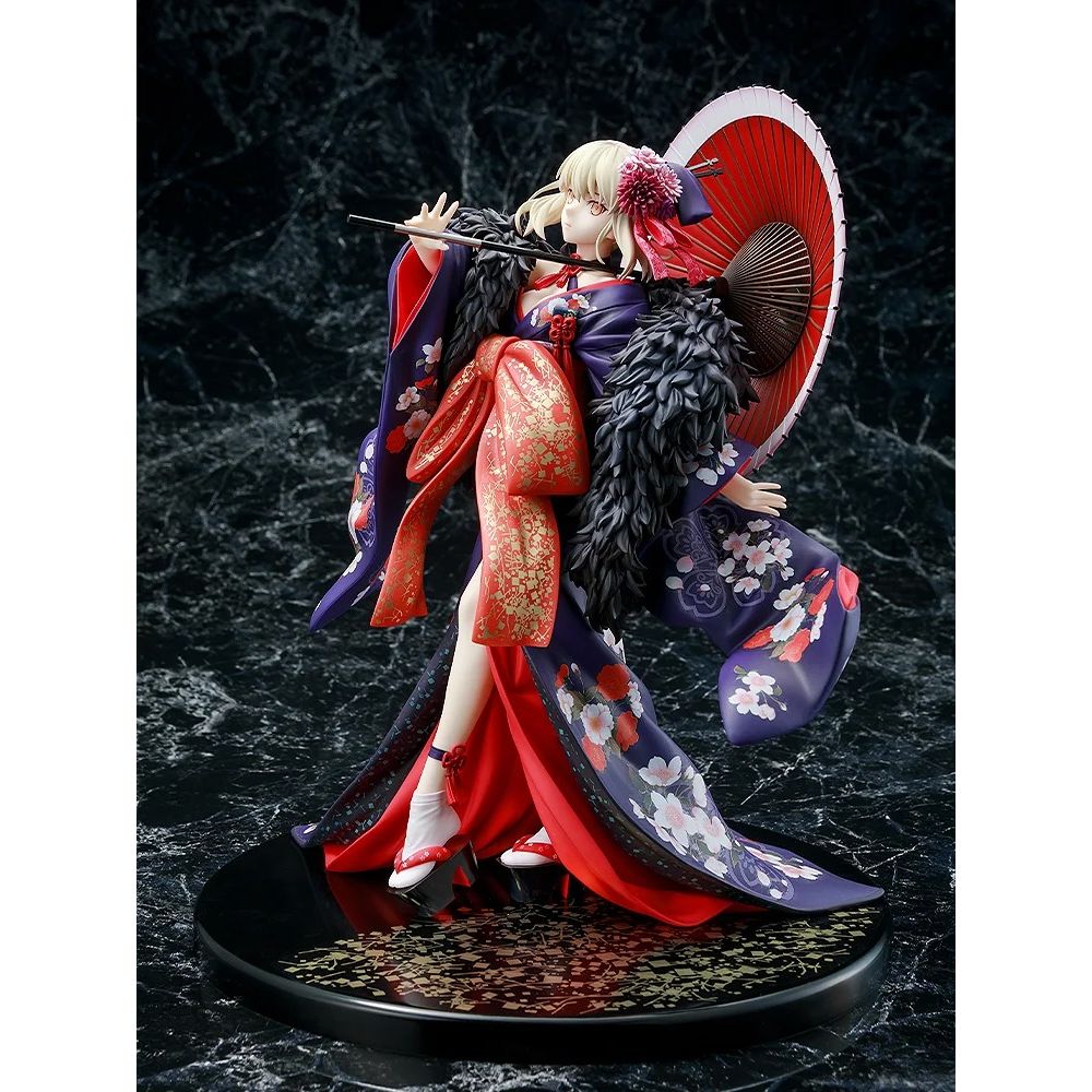 《預訂》Kadokawa《Fate/stay night [Heaven's Feel]》Saber Alter 和服ver. 1/7比例[再販]
