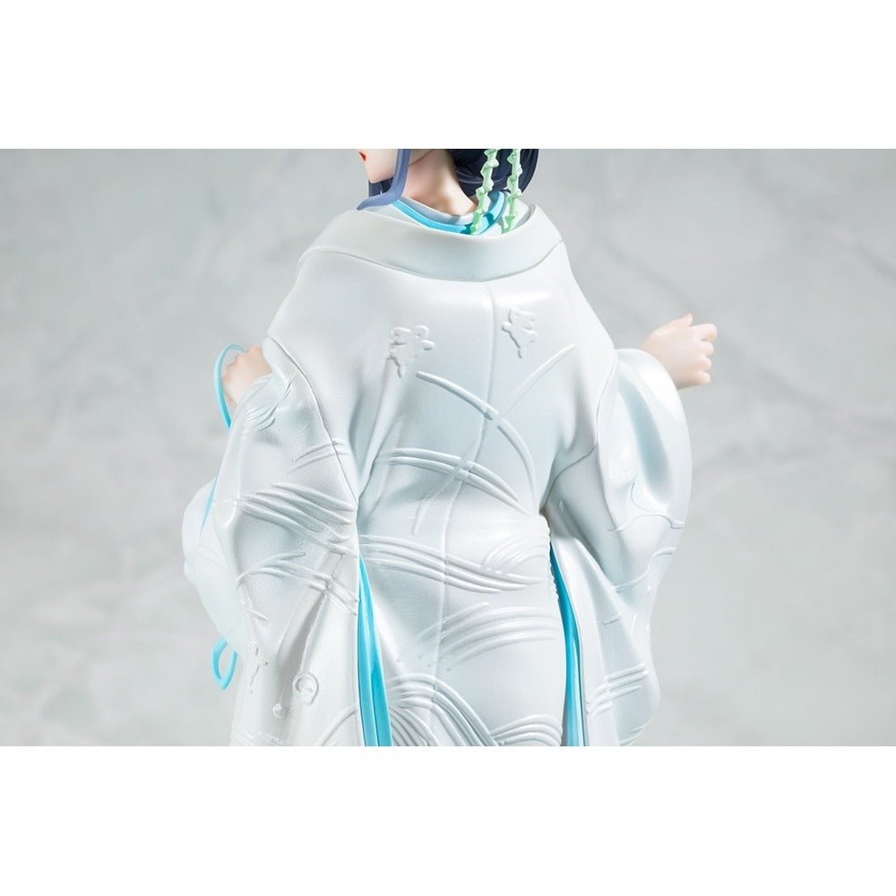 《預訂已截單》Kadokawa KDcolle《青春豬頭少年》櫻島麻衣 白無垢Ver. 1/7比例人像《2025年10月發售》 - Microworks ACG