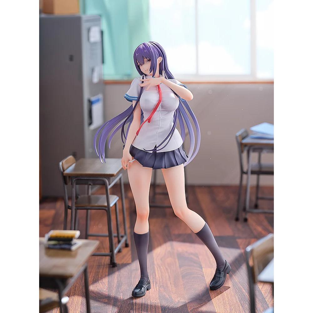 《預訂》Kadokawa KDcolle《拜託請穿上，鷹峰同學》鷹峰高嶺 永遠純潔乙女Ver.1/7比例