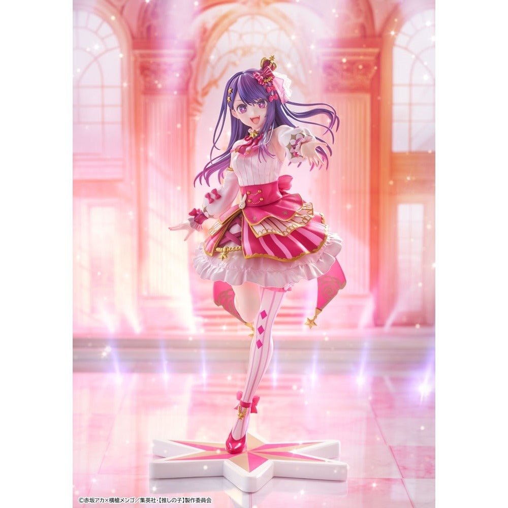 《預訂》Kadokawa KDcolle《我推的孩子》小愛 Exhibition Ver.1/7 比例人像《2025年12月發售》 - Microworks ACG