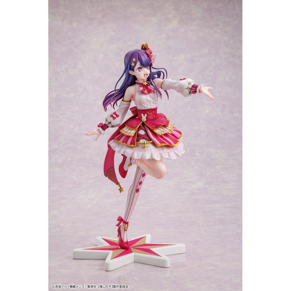 《預訂》Kadokawa KDcolle《我推的孩子》小愛 Exhibition Ver.1/7 比例人像《2025年12月發售》 - Microworks ACG