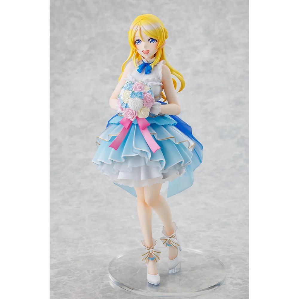 《預訂已截單》Kadokawa KDcolle《Love Live!》絢瀨繪里 LoveLive!Days 5th Anniversary Ver.1/7 比例