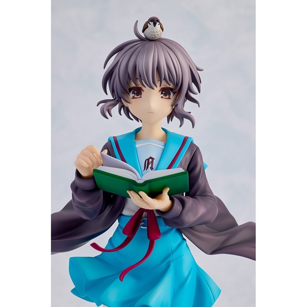 《預訂已截單》Kadokawa KDcolle《涼宮春日》原作版長門有希1/7比例人像《2025年12月發售》 - Microworks ACG