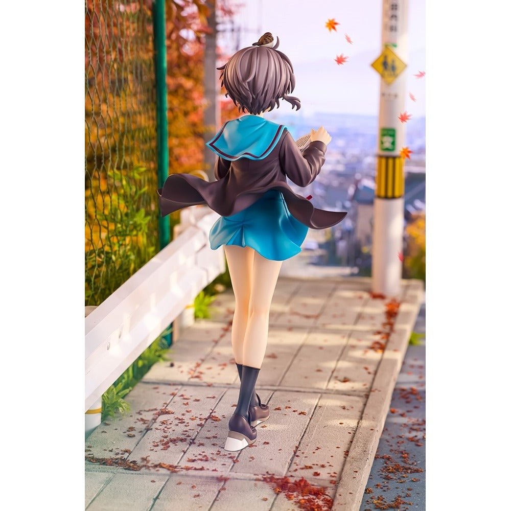 《預訂已截單》Kadokawa KDcolle《涼宮春日》原作版長門有希1/7比例人像《2025年12月發售》 - Microworks ACG