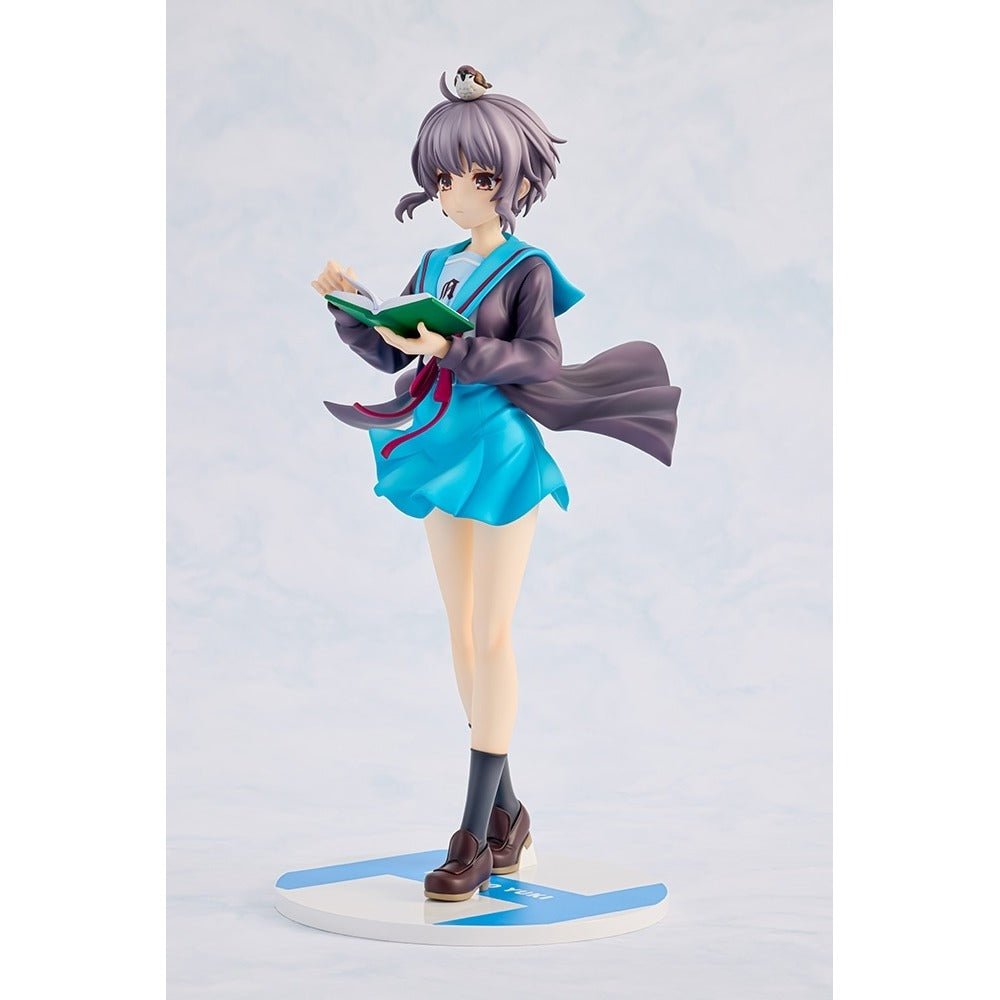 《預訂已截單》Kadokawa KDcolle《涼宮春日》原作版長門有希1/7比例人像《2025年12月發售》 - Microworks ACG