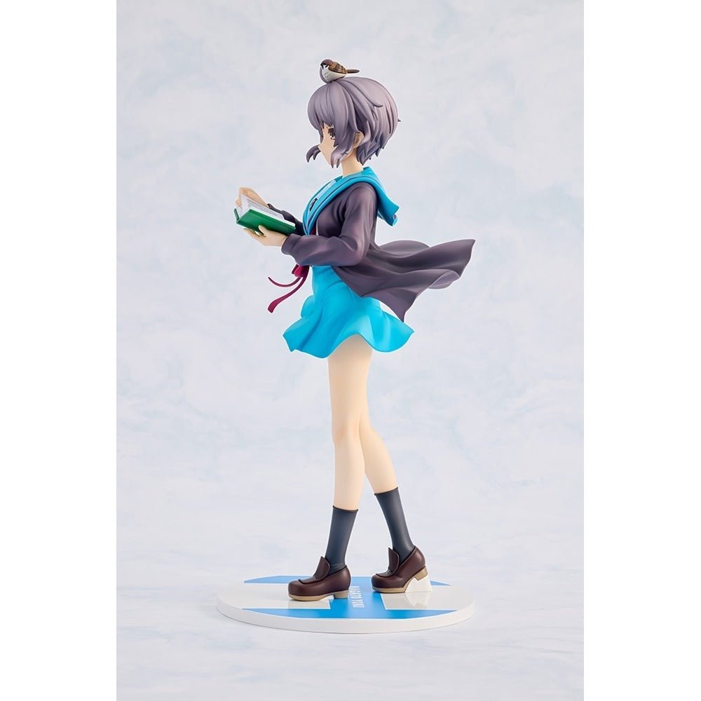 《預訂已截單》Kadokawa KDcolle《涼宮春日》原作版長門有希1/7比例人像《2025年12月發售》 - Microworks ACG