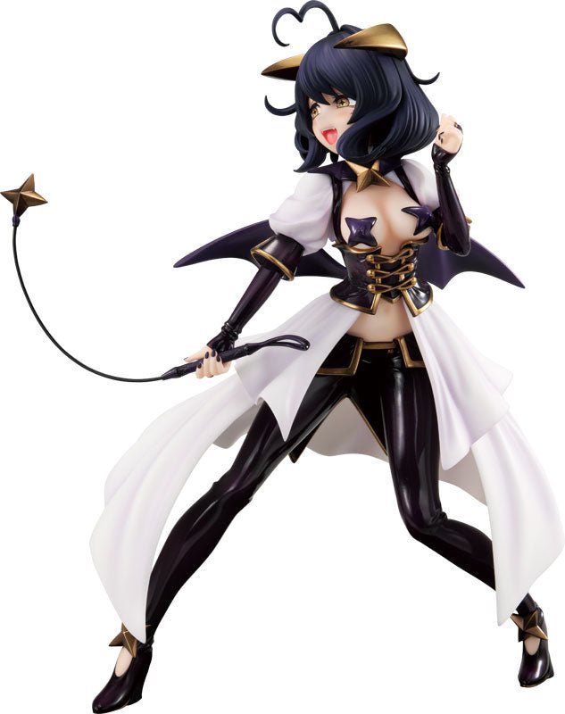 《預訂已截單》Kadokawa《夢想成為魔法少女》 瑪吉雅邪惡(恍惚之鞭ver.)1/7比例人像《2025年6月發售》 - Microworks ACG