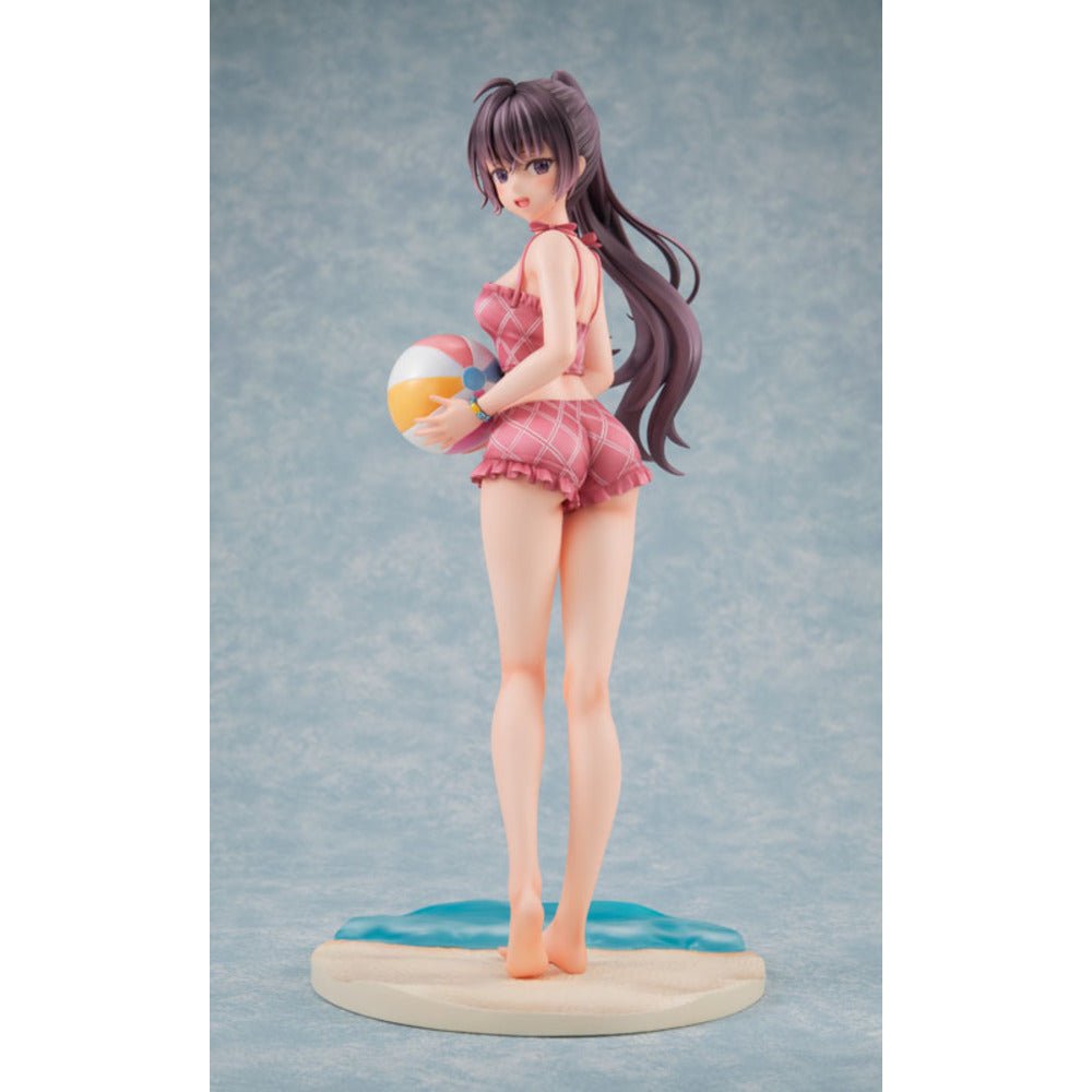 Kadokawa KDcolle《不時輕聲地以俄語遮羞的鄰座艾莉同學》 周防有希 泳裝度假Ver.1/7比例人像 - Microworks ACG