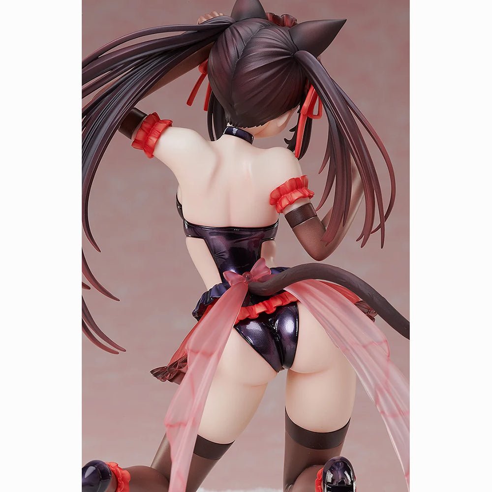 Kadokawa《約會大作戰》1/7比例 時崎狂三 貓耳ver. - Microworks ACG