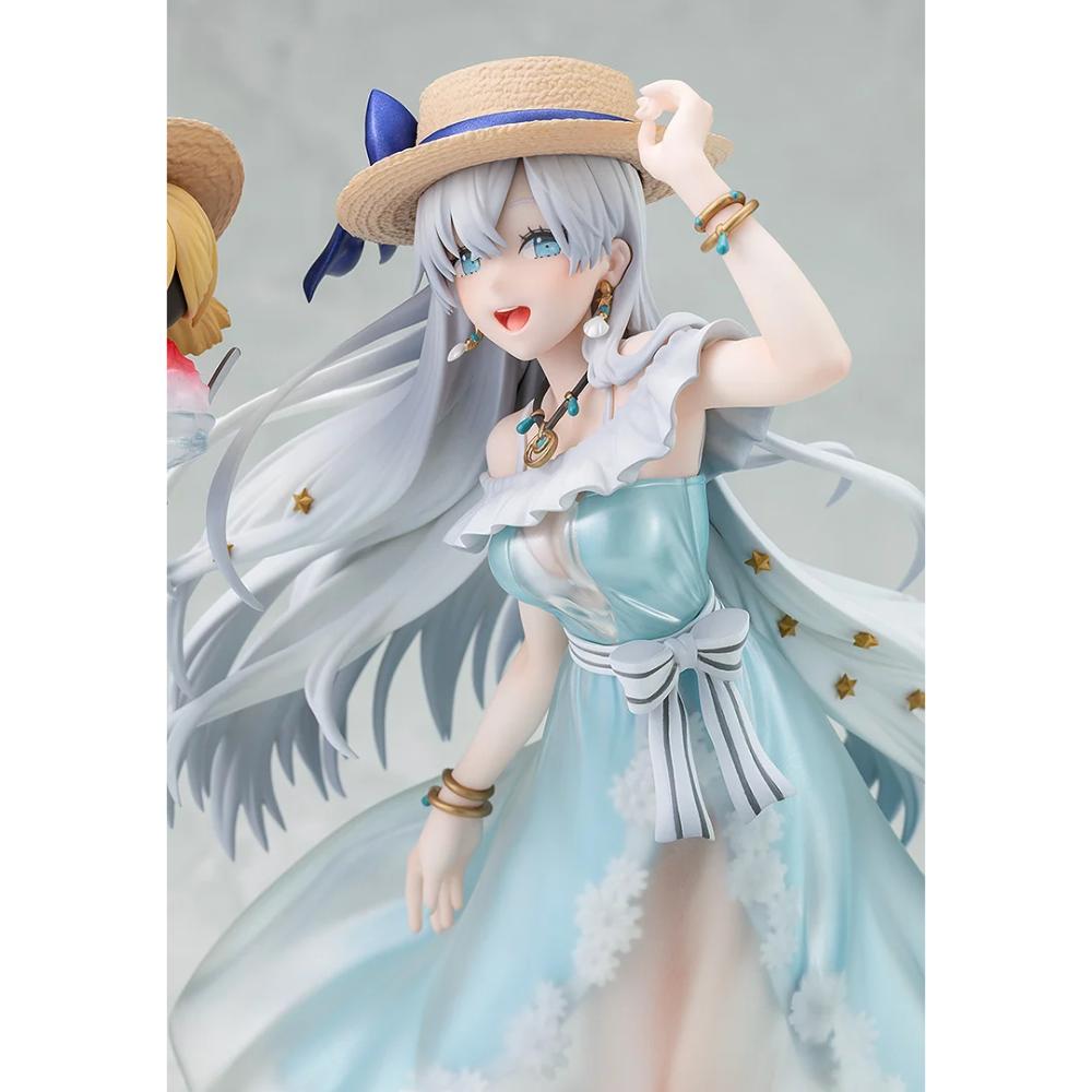 《預訂》Kadokawa《Fate/Grand Order》Archer/安娜塔西亞＆Viy 1/7比例