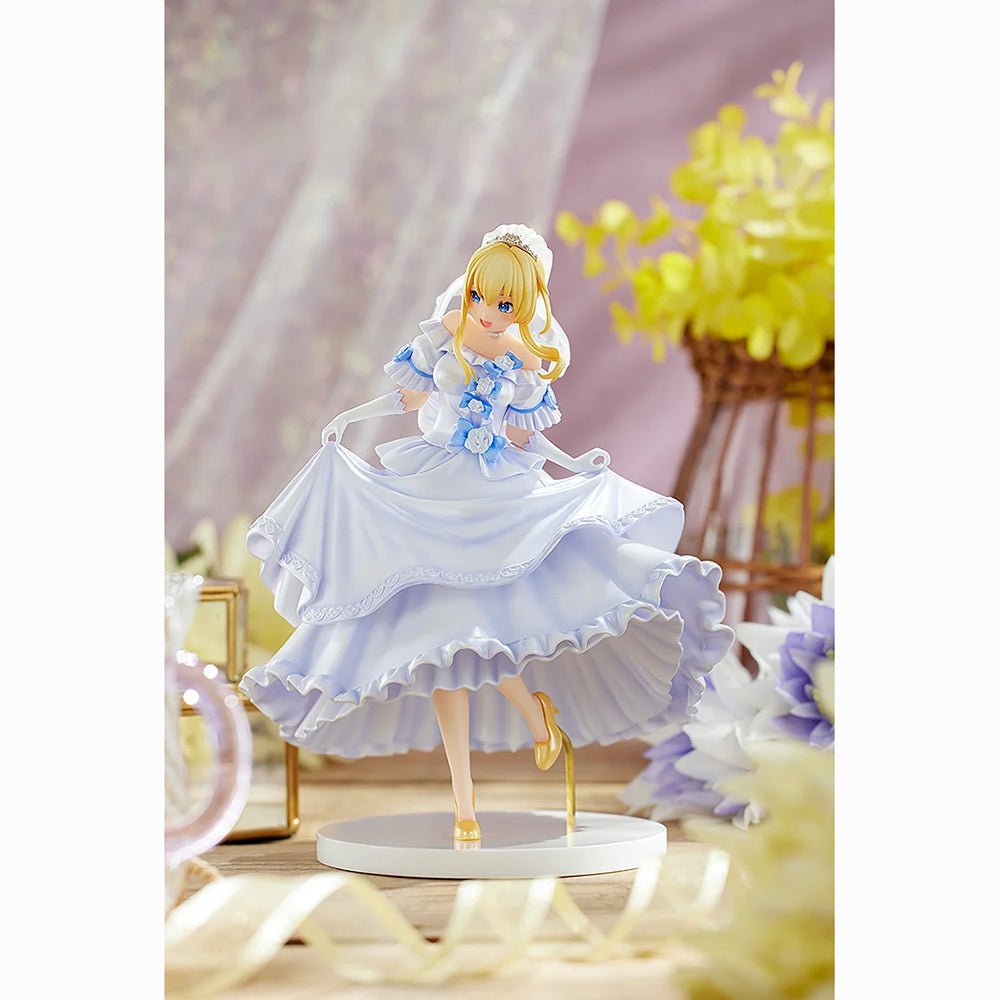 Kadokawa 《為美好的世界獻上祝福！》1/7比例 達克妮絲 原作版 10週年紀念ver. - Microworks ACG