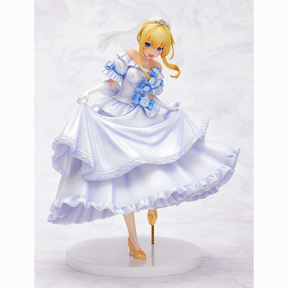 Kadokawa 《為美好的世界獻上祝福！》1/7比例 達克妮絲 原作版 10週年紀念ver. - Microworks ACG