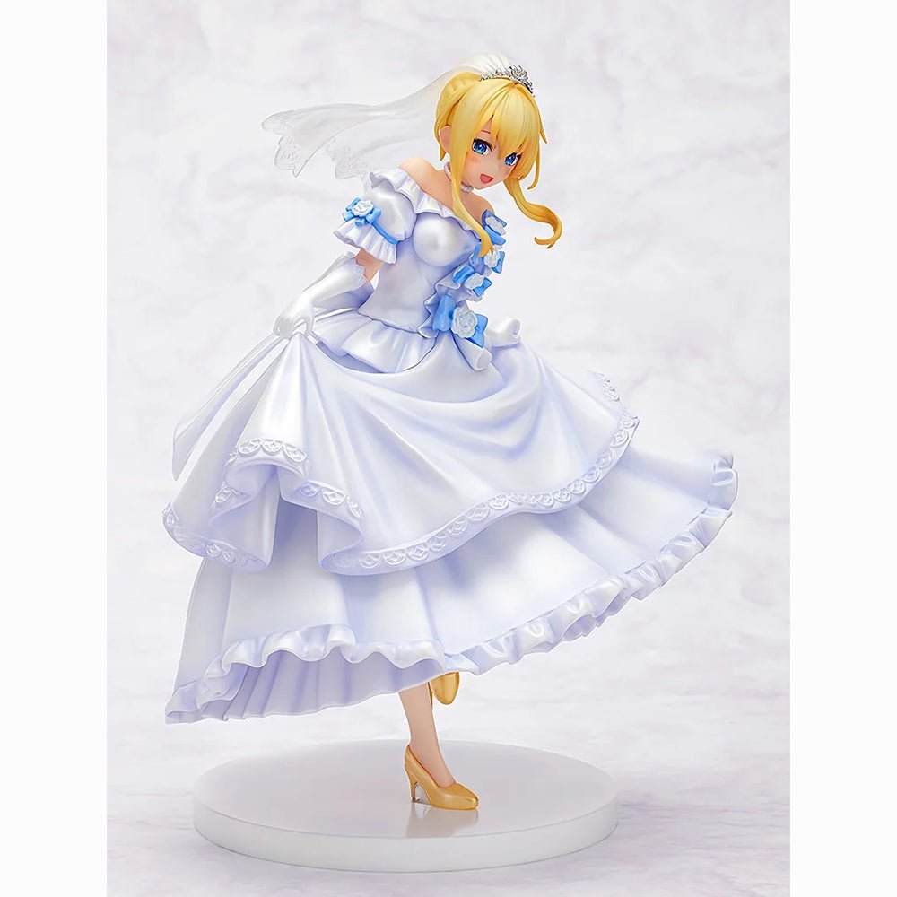 Kadokawa 《為美好的世界獻上祝福！》1/7比例 達克妮絲 原作版 10週年紀念ver. - Microworks ACG