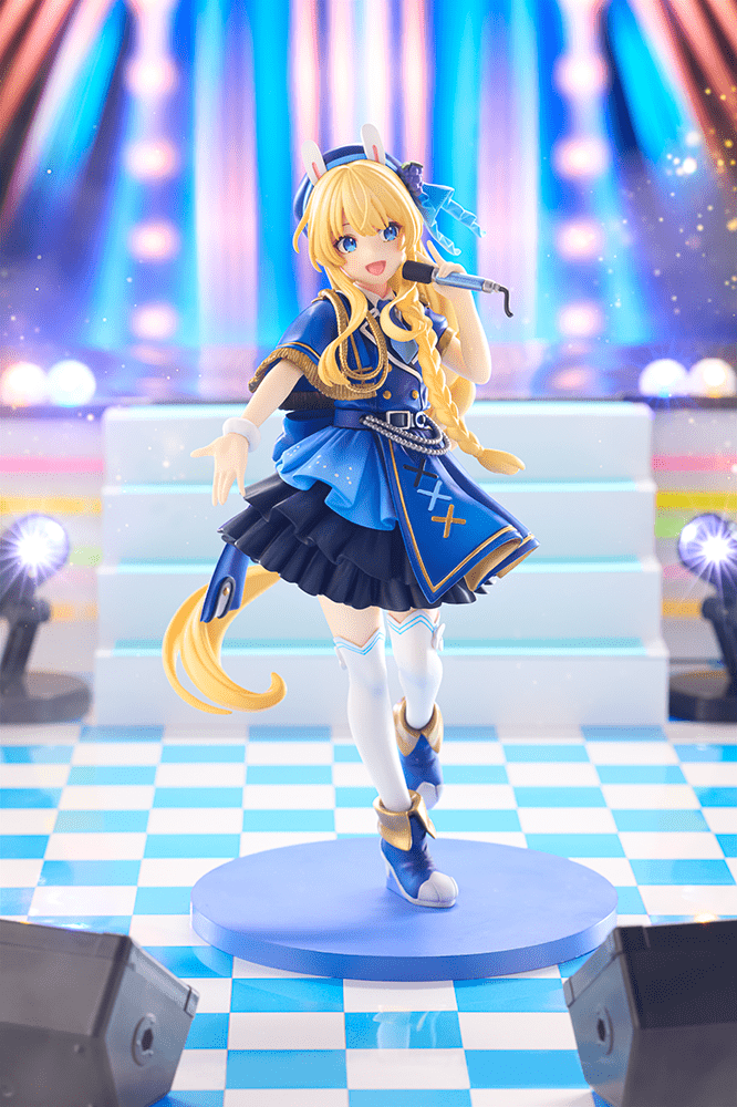《預訂已截單》Kadokawa KDcolle《為美好的世界獻上爆焰！》愛麗絲原作版(偶像Ver.)1/7比例人像《2025年7月發售》 - Microworks ACG