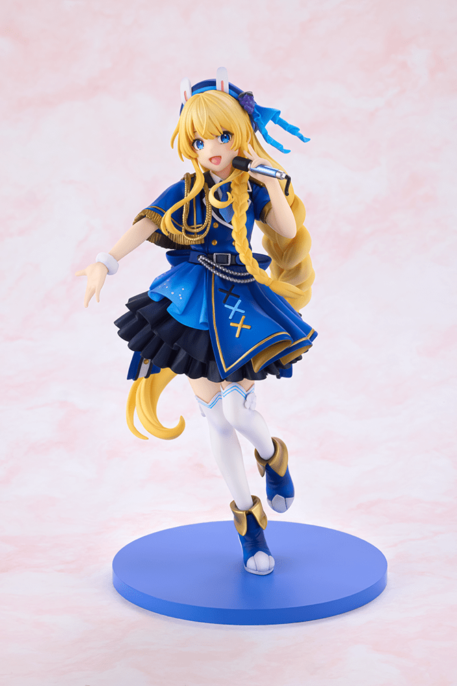 《預訂已截單》Kadokawa KDcolle《為美好的世界獻上爆焰！》愛麗絲原作版(偶像Ver.)1/7比例人像《2025年7月發售》 - Microworks ACG