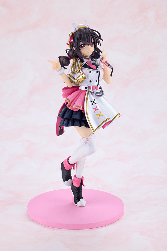 《預訂已截單》Kadokawa KDcolle《為美好的世界獻上爆焰！》芸芸原作版(偶像Ver.)1/7比例人像《2025年7月發售》 - Microworks ACG
