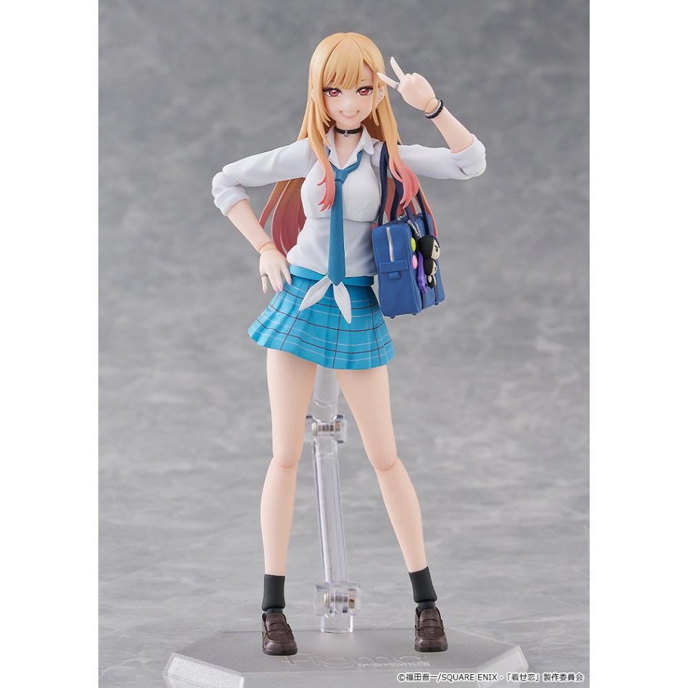 《預訂》Max Factory Figma《戀上換裝娃娃》喜多川海夢