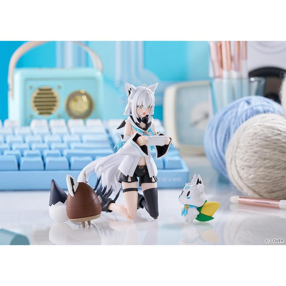 《預訂》Max Factory Figma《Hololive》白上吹雪