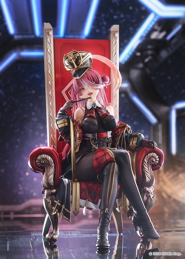 《預訂已截單》Max Factory《Hololive》寶鐘瑪琳 (三十歲服裝Ver.)1/6比例人像《2025年10月發售》