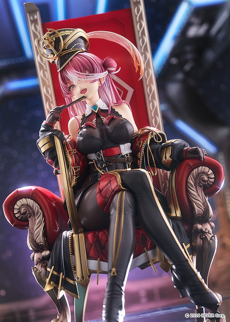《預訂已截單》Max Factory《Hololive》寶鐘瑪琳 (三十歲服裝Ver.)1/6比例人像《2025年10月發售》