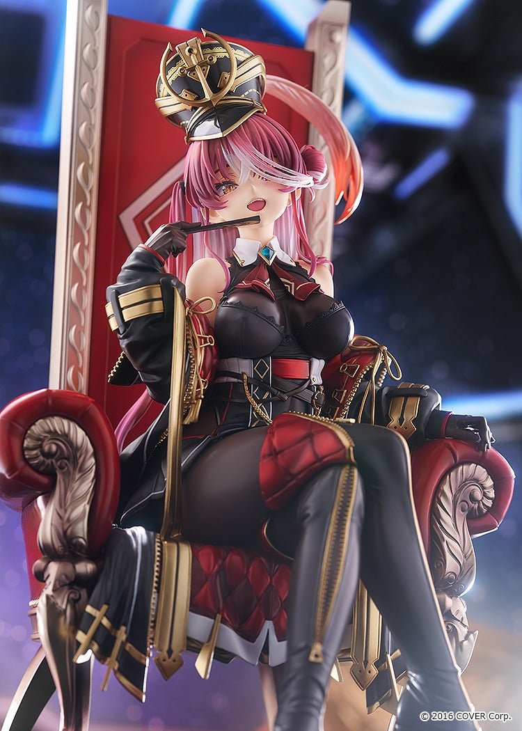 《預訂已截單》Max Factory《Hololive》寶鐘瑪琳 (三十歲服裝Ver.)1/6比例人像《2025年10月發售》 - Microworks ACG