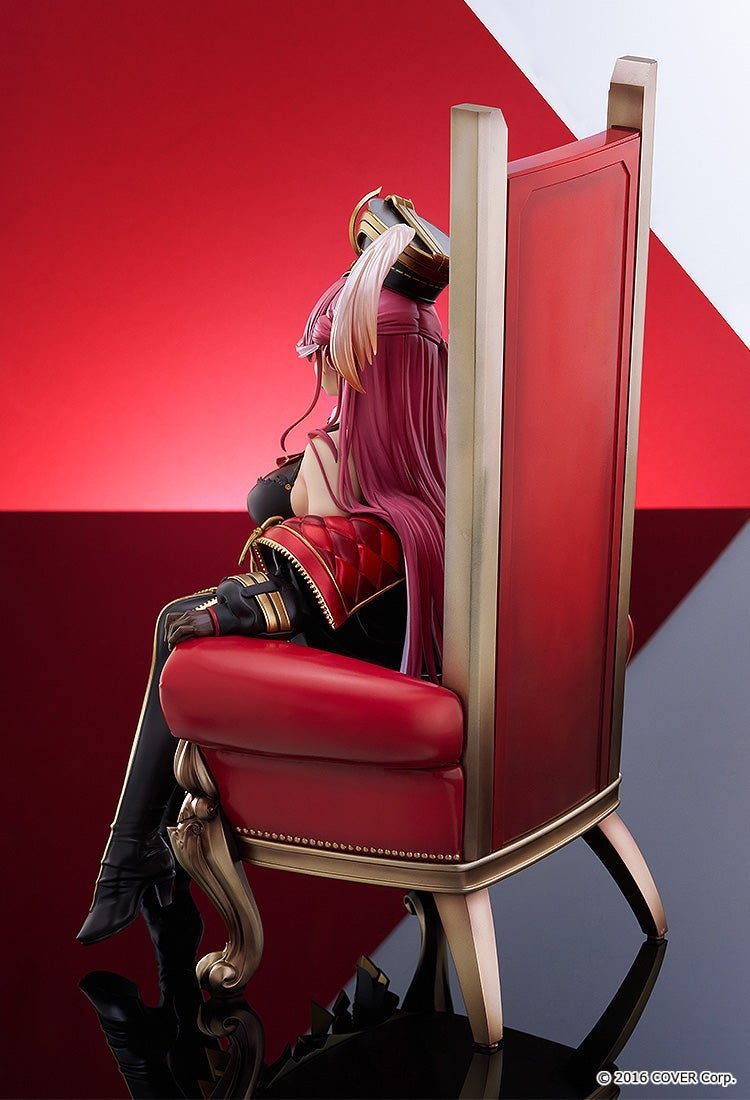 《預訂已截單》Max Factory《Hololive》寶鐘瑪琳 (三十歲服裝Ver.)1/6比例人像《2025年10月發售》 - Microworks ACG