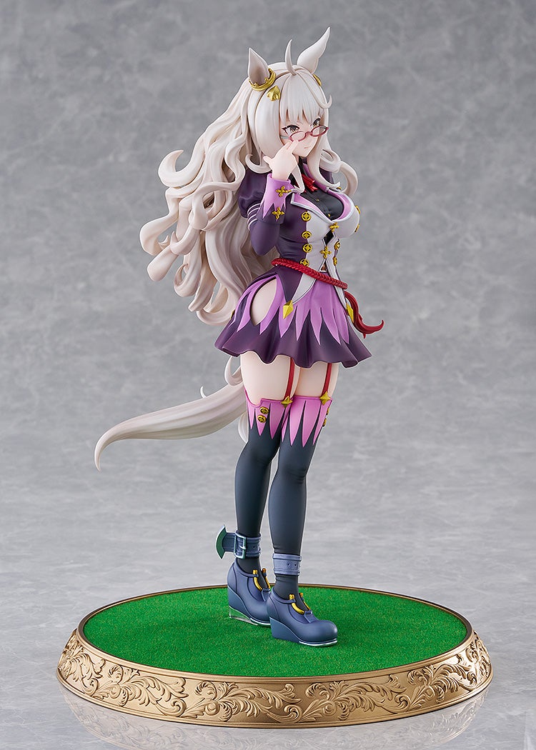 《預訂已截單》Max Factory《賽馬娘 Pretty Derby》琵琶晨光1/7 PVC比例人像《2025年10月發售》
