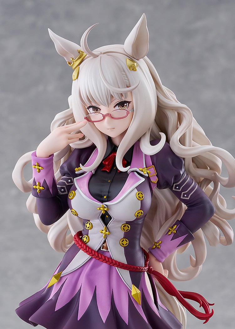 《預訂已截單》Max Factory《賽馬娘 Pretty Derby》琵琶晨光1/7 PVC比例人像《2025年10月發售》