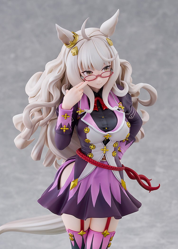 《預訂已截單》Max Factory《賽馬娘 Pretty Derby》琵琶晨光1/7 PVC比例人像《2025年10月發售》