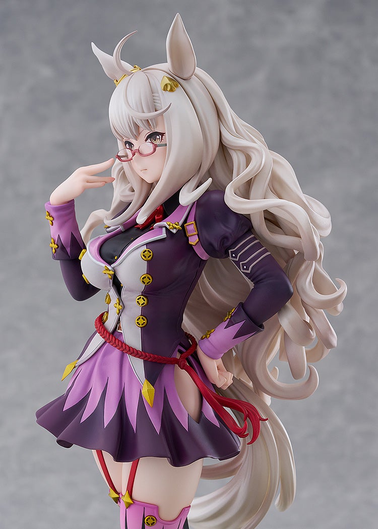 《預訂已截單》Max Factory《賽馬娘 Pretty Derby》琵琶晨光1/7 PVC比例人像《2025年10月發售》
