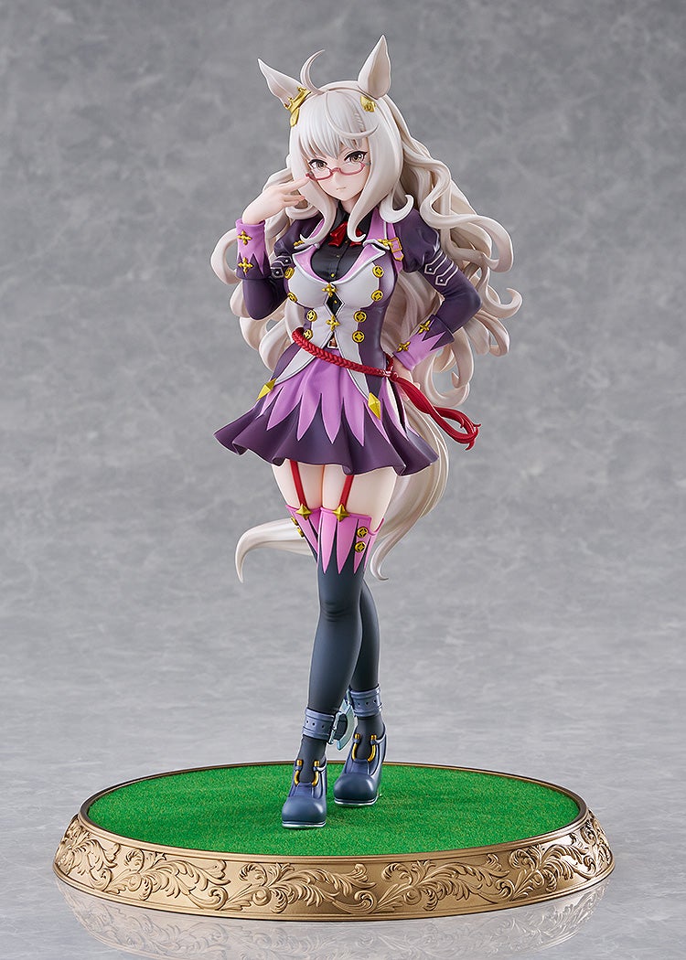 《預訂已截單》Max Factory《賽馬娘 Pretty Derby》琵琶晨光1/7 PVC比例人像《2025年10月發售》