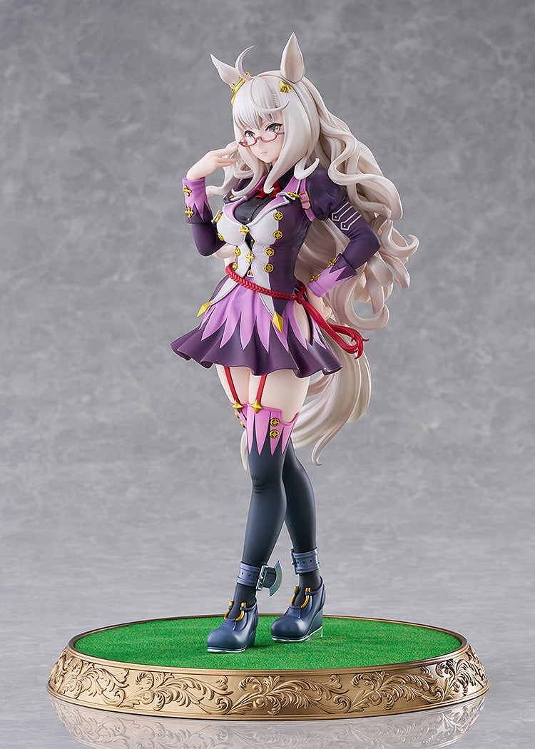 《預訂已截單》Max Factory《賽馬娘 Pretty Derby》琵琶晨光1/7 PVC比例人像《2025年10月發售》