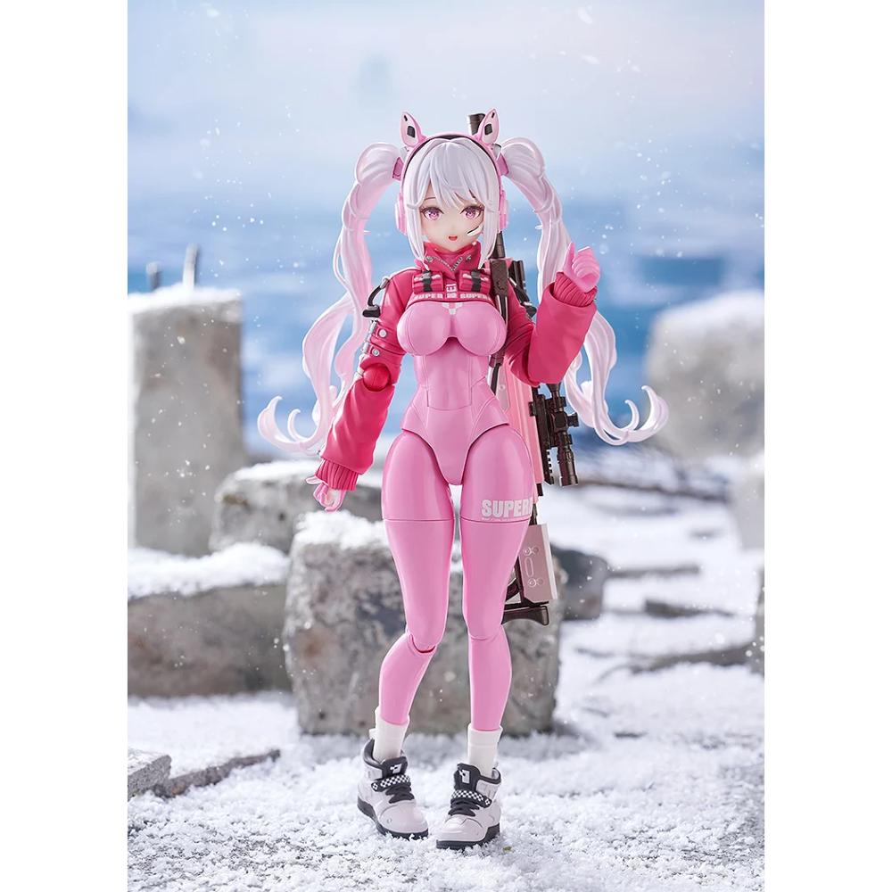 《預訂已截單》Max Factory Figma《勝利女神: 妮姬》愛麗絲【再販】 - Microworks ACG