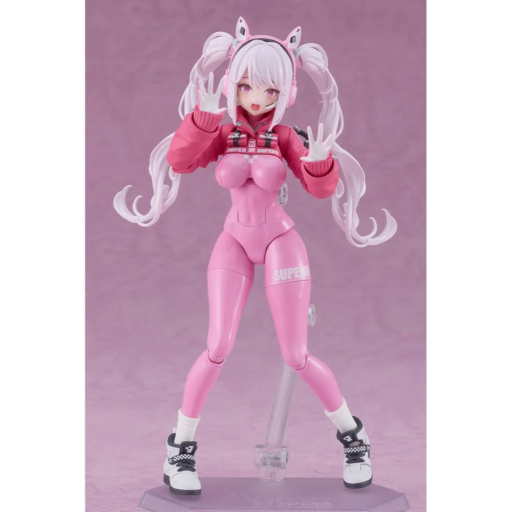 《預訂已截單》Max Factory Figma《勝利女神: 妮姬》愛麗絲【再販】 - Microworks ACG