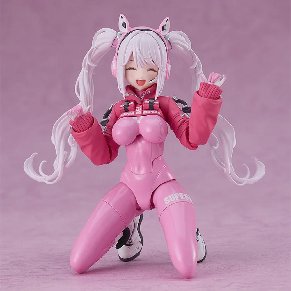 《預訂已截單》Max Factory Figma《勝利女神: 妮姬》愛麗絲【再販】 - Microworks ACG