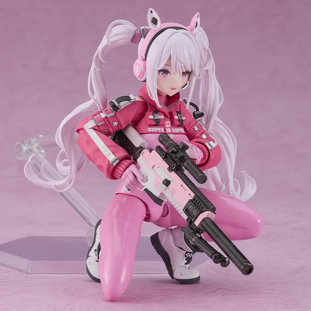 《預訂已截單》Max Factory Figma《勝利女神: 妮姬》愛麗絲【再販】 - Microworks ACG