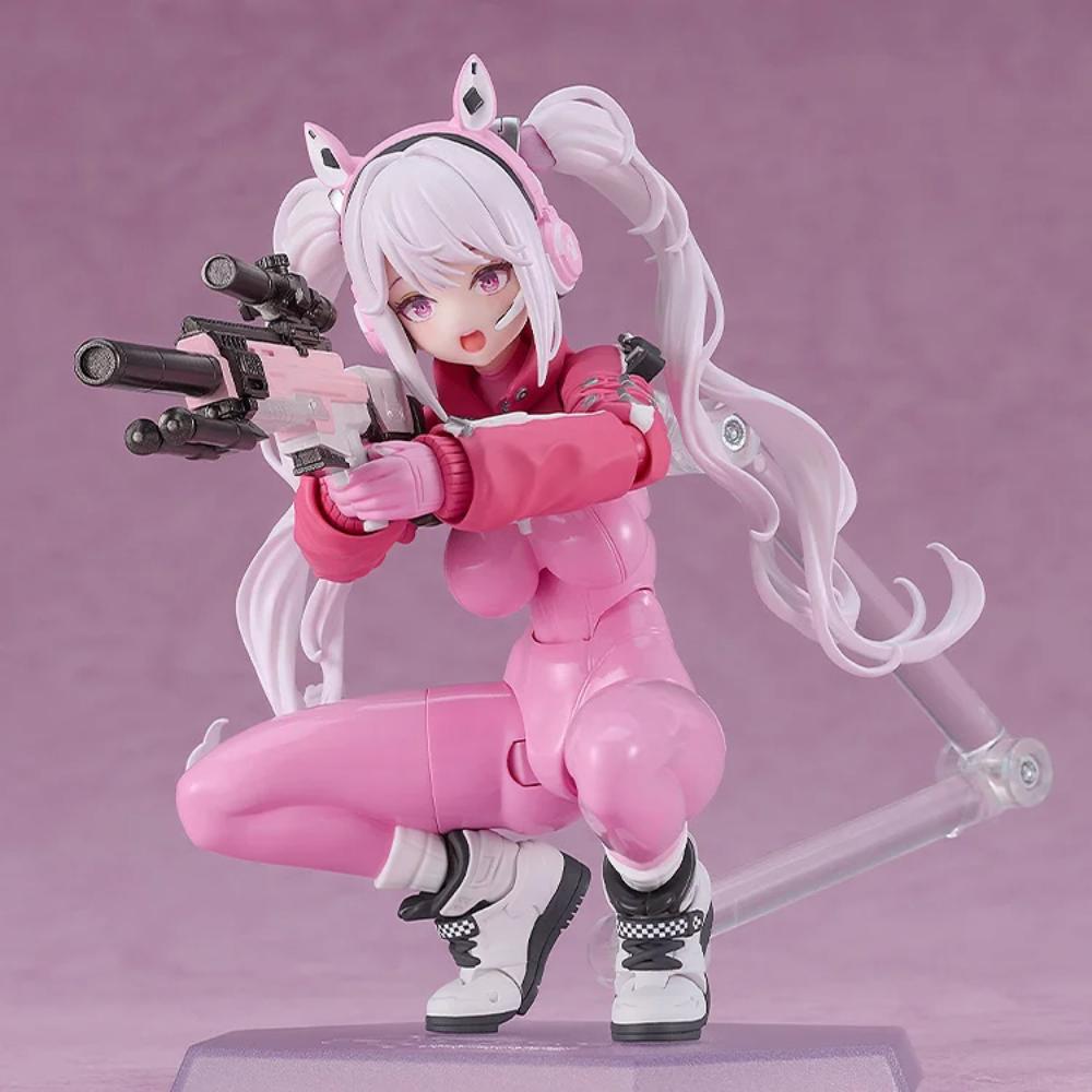 《預訂已截單》Max Factory Figma《勝利女神: 妮姬》愛麗絲【再販】 - Microworks ACG