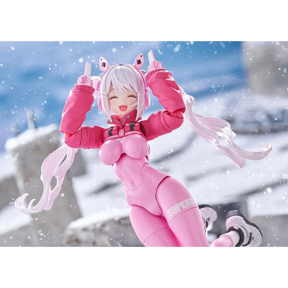 《預訂》Max Factory Figma《勝利女神: 妮姬》愛麗絲【再販】
