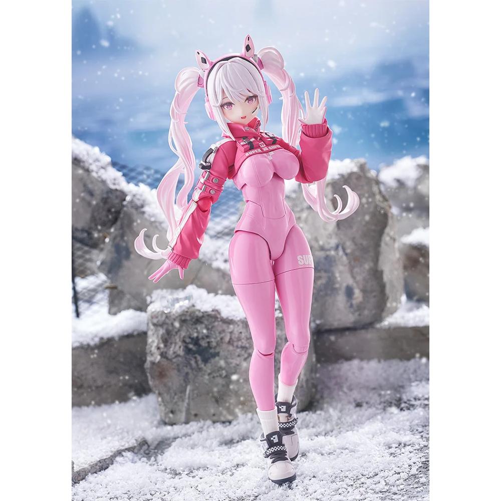 《預訂已截單》Max Factory Figma《勝利女神: 妮姬》愛麗絲【再販】 - Microworks ACG