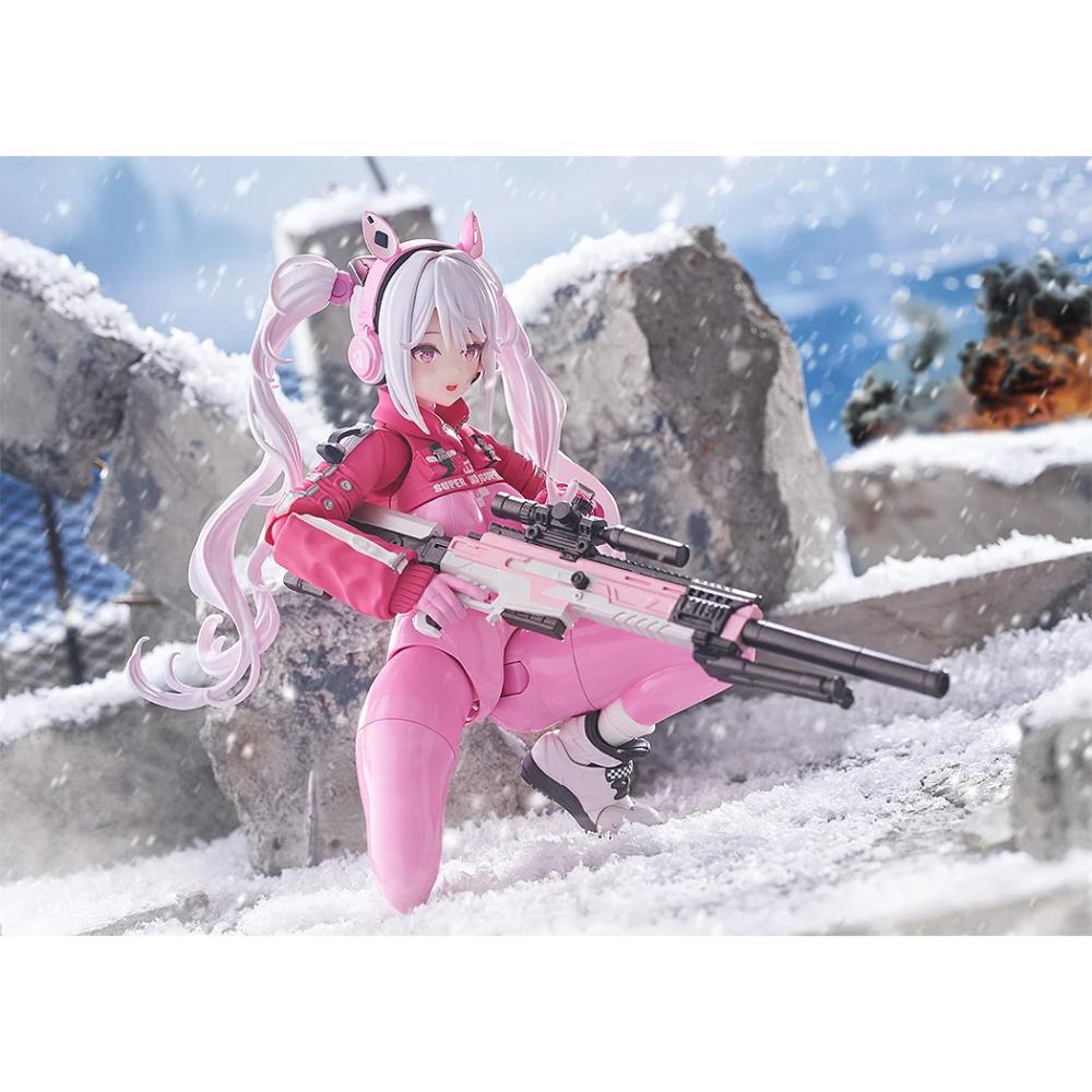 《預訂已截單》Max Factory Figma《勝利女神: 妮姬》愛麗絲【再販】 - Microworks ACG