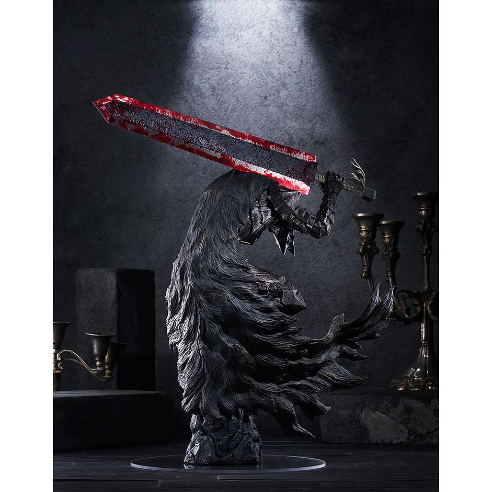 《預訂已截單》Good Smile Pop Up Parade《烙印戰士》格斯 (狂戰士鎧甲) XL size - Microworks ACG