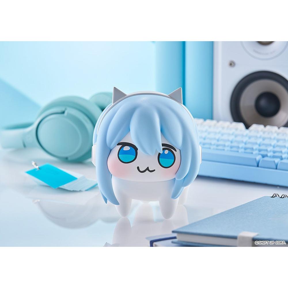 《預訂》Max Factory DORO《勝利女神: 妮姬》造型錢罌SHIDORO