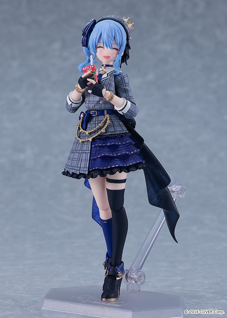 《預訂已截單》Max Factory Figma《Hololive》星街彗星《2025年9月發售》