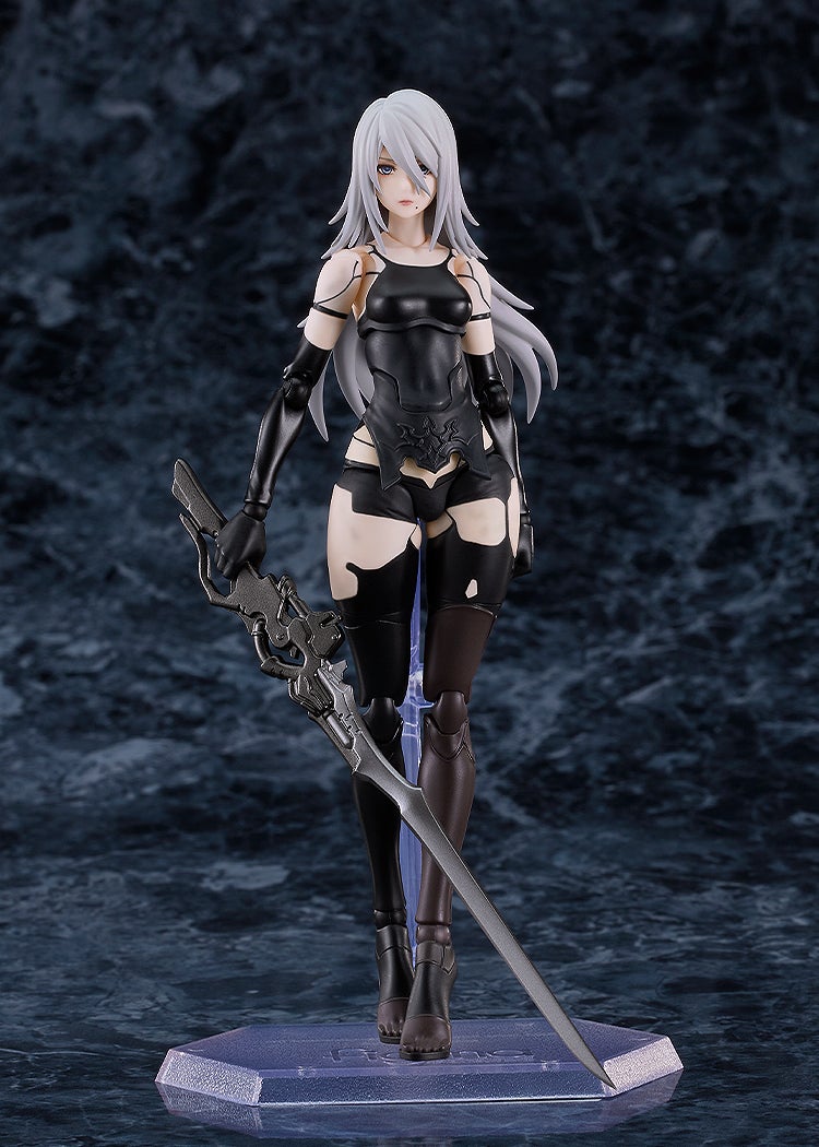 《預訂已截單》Max Factory Figma《尼爾: 自動人形 Ver1.1a》A2《2026年1月發售》
